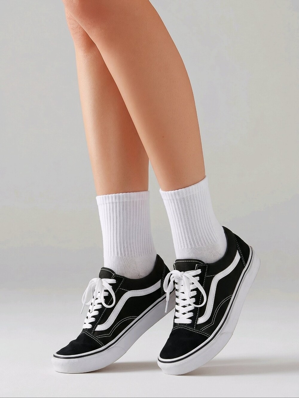 Vans Brooklyn Ls Old Skool Sneakers - Unisex